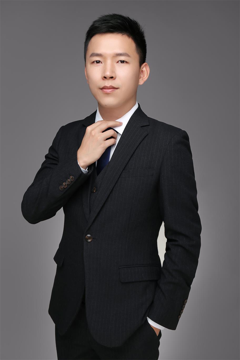 林镇宇 创始人 & 执行董事